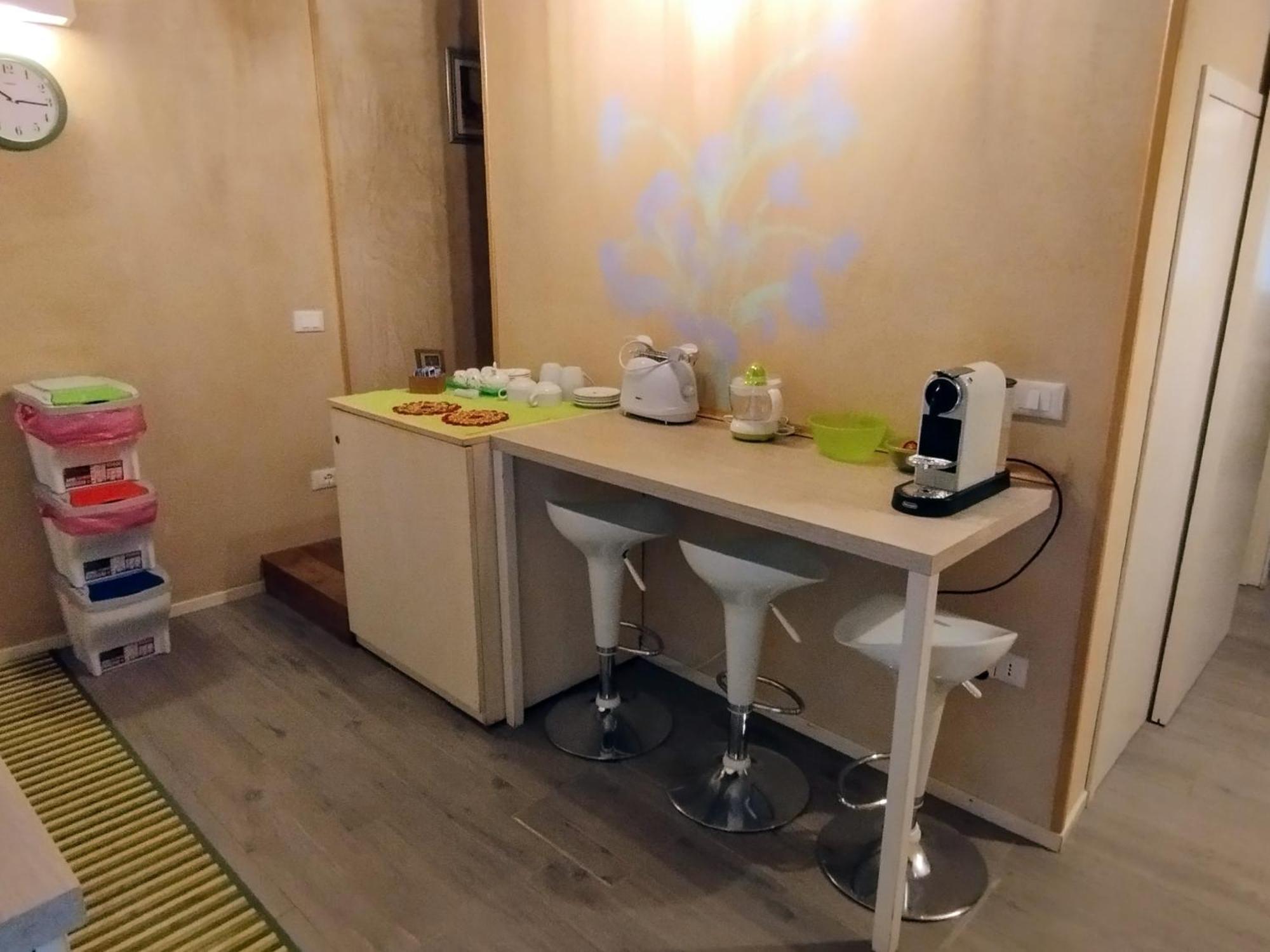 Appartement Ca Lirica *