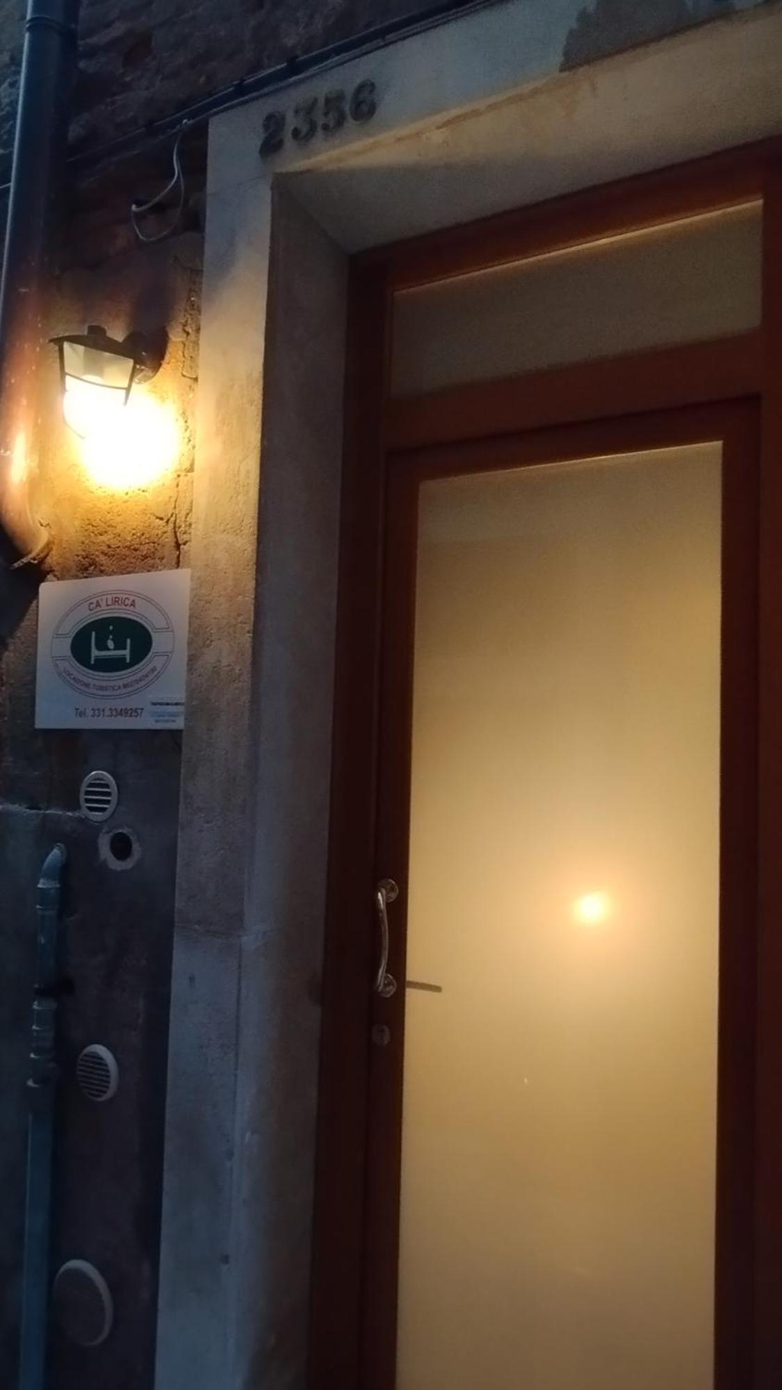 Ca Lirica Appartement